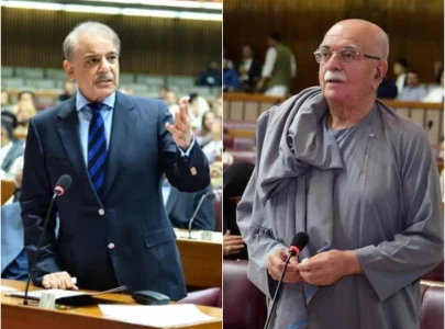 achakzai writes to pm shehbaz urges to begin process for appointment of new cec and ecp members
