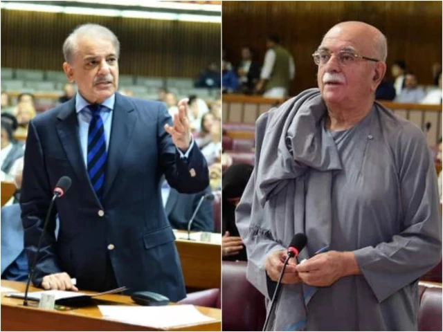 Achakzai writes to PM Shehbaz, urges to begin process for appointment of new CEC, ECP members Achakzai writes to PM Shehbaz, urges to begin process for appointment of new CEC, ECP members