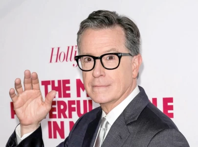 stephen colbert signs off for good