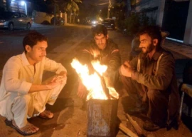 karachi weather forecast cold winds and dry spell to continue