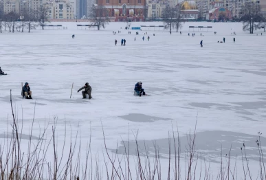 winter in kyiv photo reuters file