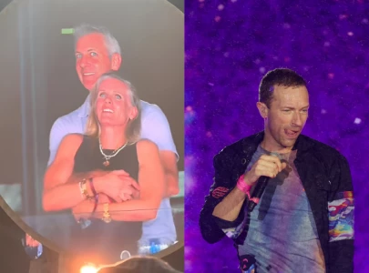 did chris martin just roast the viral ceo scandal during coldplay s show did chris martin just roast the viral ceo scandal during coldplay s show