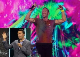 chris martin sparks outrage with charlie kirk shoutout at wembley concert chris martin sparks outrage with charlie kirk shoutout at wembley concert