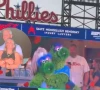 phillies poke fun at coldplay kiss cam scandal with viral jumbotron moment