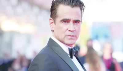 colin farrell reflects on movie experience