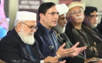 resistance not reconciliation politicos at national conference urge pti to lead struggle resistance not reconciliation politicos at national conference urge pti to lead struggle