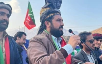 phc rules protective bail for k p cm pti leaders only applies to court appearances not protests