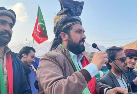 phc rules protective bail for k p cm pti leaders only applies to court appearances not protests