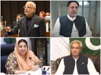 clockwise dr yasmin rashid omar sarfaraz cheema ejaz chaudhry mian mahmood ur rasheed photo files