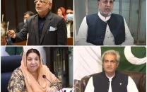 atc hands 10 year jail terms to yasmin rashid omar cheema and other pti leaders in may 9 case