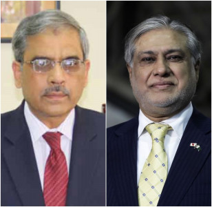 tariq bajwa appointed as sapm on finance