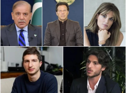 jemima directly appeals pm shehbaz to allow sons to meet imran khan in jail jemima directly appeals pm shehbaz to allow sons to meet imran khan in jail