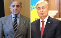 pm shehbaz congratulates kazakhstan s president on successful constitutional referendum