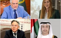 dar speaks with uk china and uae as us iran diplomacy ramps up