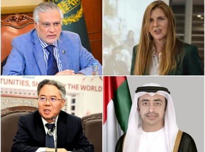 dar speaks with uk china and uae as us iran diplomacy ramps up