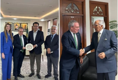 uk fcdo official lauds pakistan s efforts in mideast de escalation reaffirms support to peace