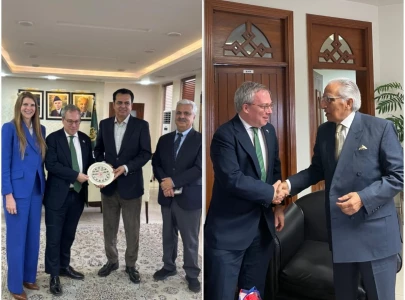 uk fcdo official lauds pakistan s efforts in mideast de escalation reaffirms support to peace