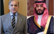 pm shehbaz reaffirms solidarity in talks with saudi crown prince after iran attack on energy facilities