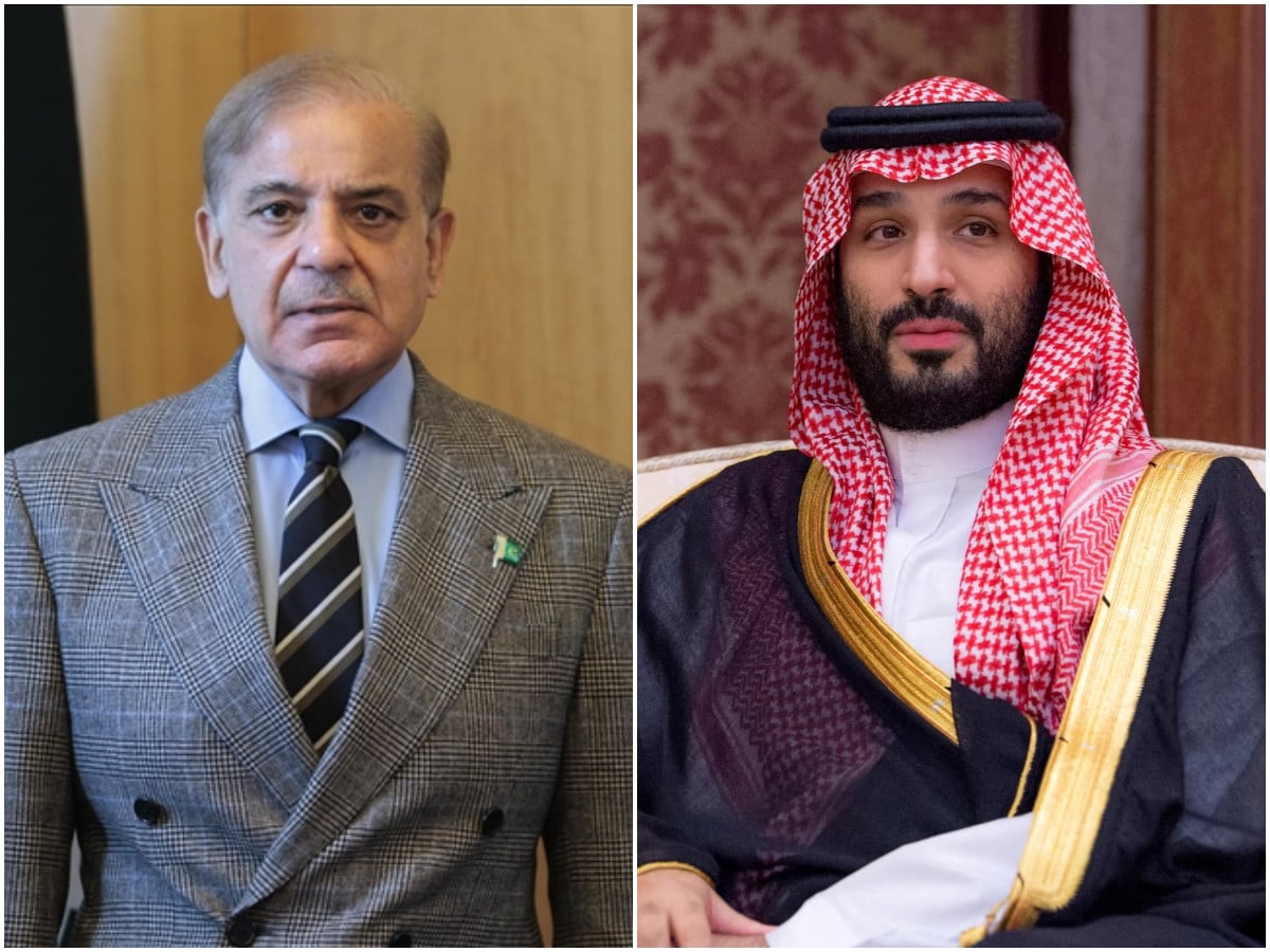 PM Shehbaz heads to Saudi Arabia after US-Iran talks - Daily Times
