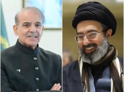 pm shehbaz congratulates supreme leader mojtaba khamenei pledges closer cooperation with iran