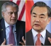foreign minister ishaq dar l and china s foreign minister wang yi photos file