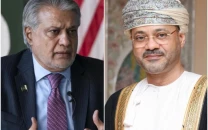 pakistan calls for restraint as dar discusses middle east tensions with oman fm