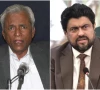 governor sindh nehal hashmi l and kamran tessori