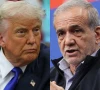 a combination photo of us president donald trump iran president masoud pezeshkian photo reuters a combination photo of us president donald trump iran president masoud pezeshkian photo reuters