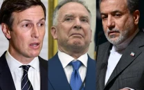 witkoff kushner to visit soon for iran talks with fm araghchi set to arrive in islamabad tonight