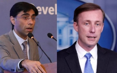 afghan situation pak us nsas agree to sustain bilateral cooperation