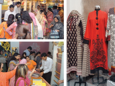 mausummery breezes in