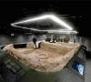 rome s new colosseum station reveals ancient treasures