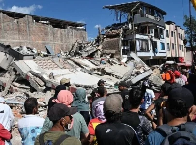 death toll rises to 331 more than 406 000 affected in colombia s most powerful earthquake in a century