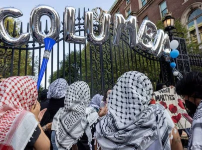 columbia introduces fresh restrictions as students and demonstrators return to campus