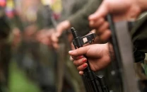clashes in colombia between guerrilla groups leave 27 dead sources say