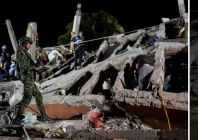colombia quake death toll tops 250