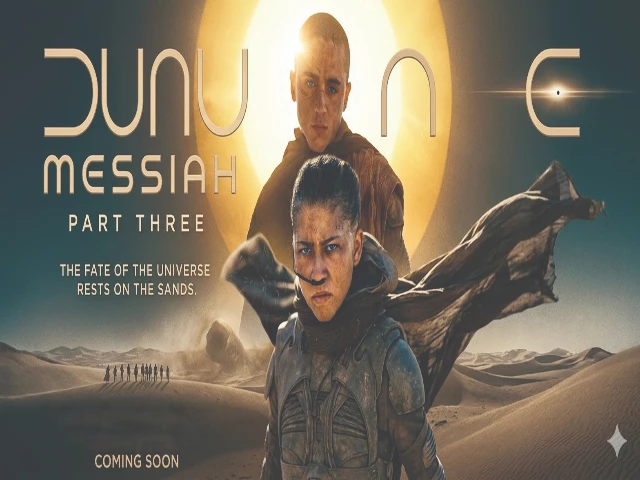 dune part three