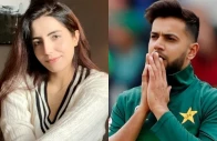 combined image of sannia ashfaq and ex husband imad wasim photo instagram express combined image of sannia ashfaq and ex husband imad wasim photo instagram express