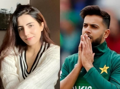 the cheater has finally been exposed sannia ashfaq fires back at imad wasim