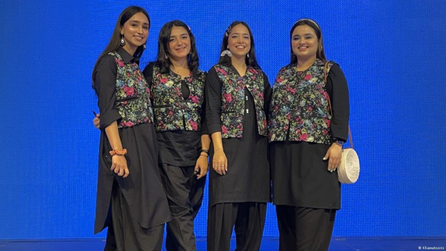 despite all odds and social barriers pakistani feminist comedians challenge taboos despite all odds and social barriers pakistani feminist comedians challenge taboos