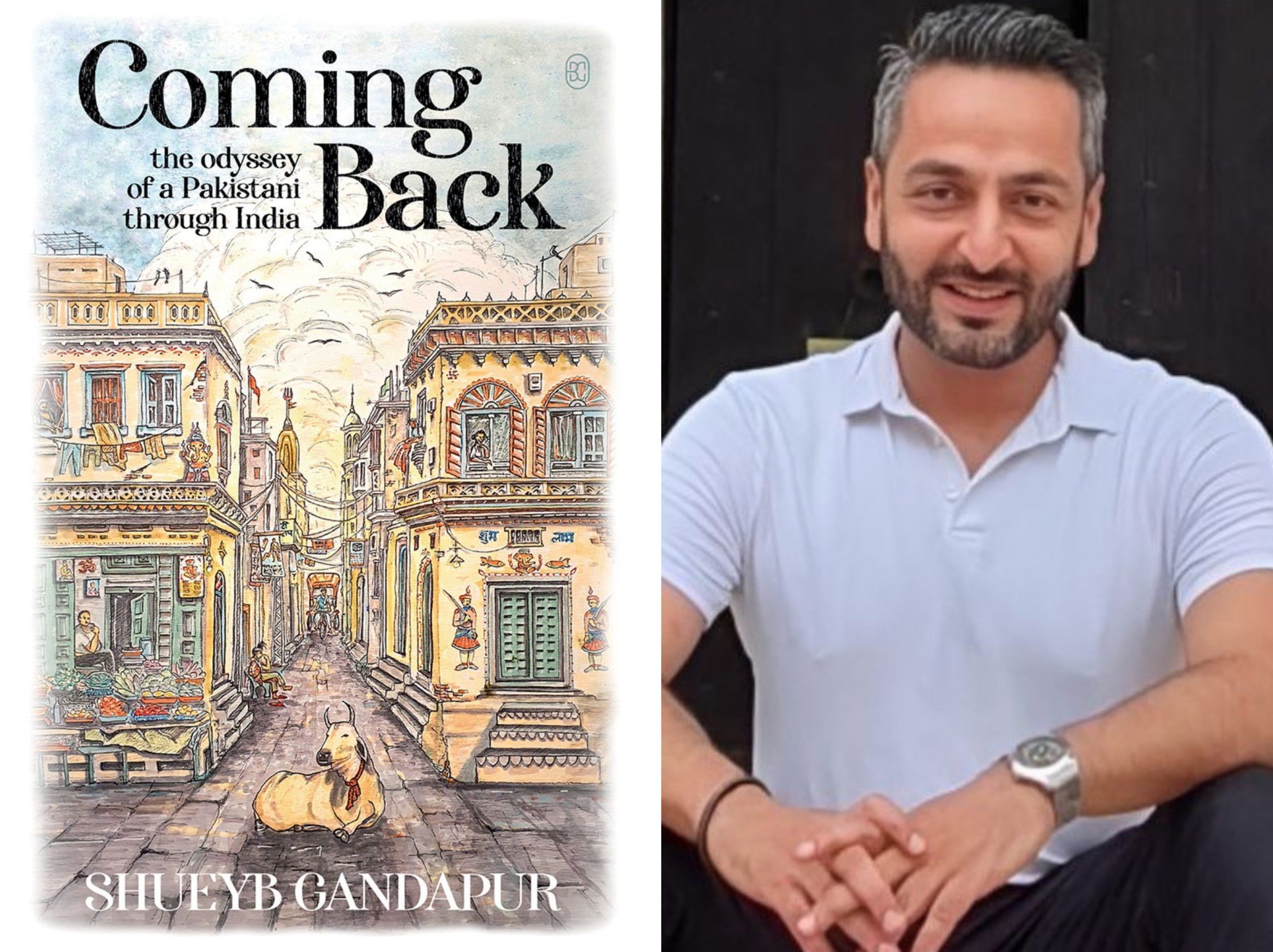 Book review: Coming Back – The Odyssey of a Pakistani Through India | The Express Tribune