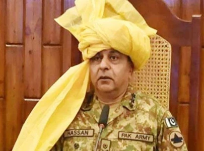 cabinet corps commander discuss security challenges