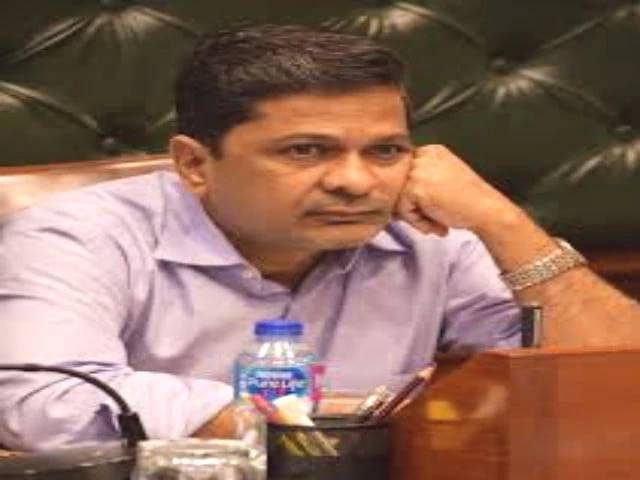 commissioner karachi syed hassan naqvi commissioner karachi syed hassan naqvi