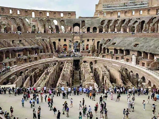 commodus passage photo reuters commodus passage photo reuters
