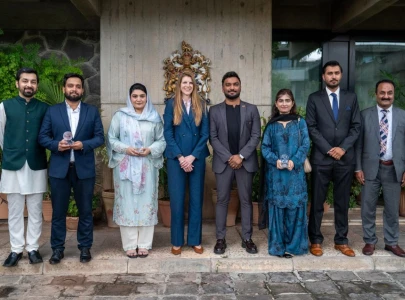 british high commission celebrates start of glasgow 2026 commonwealth games