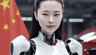 an ai humanoid companion robot photo edurex academy