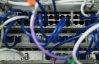 lan network cables plugged into a computer server as cyber agencies warn that websites may be taken offline while php prepares a critical fix in berlin germany october 21 2026 photo reuters