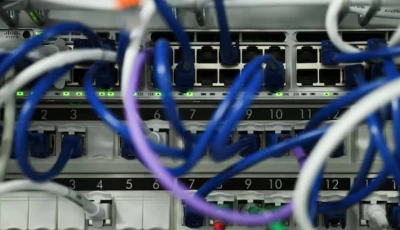 lan network cables plugged into a computer server as cyber agencies warn that websites may be taken offline while php prepares a critical fix in berlin germany october 21 2026 photo reuters