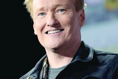 conan o brien photo file