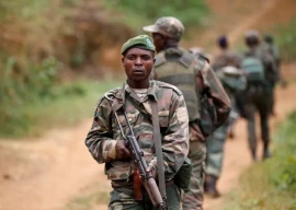 nine dead after is affiliated militants strike in eastern congo nine dead after is affiliated militants strike in eastern congo